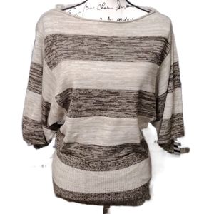 Style and co. Wide Neck Sweater